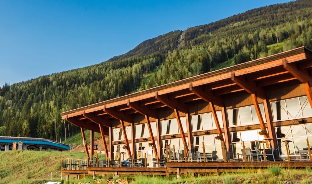 Revelation Lodge at Revelstoke Mountain Resort